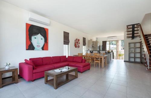 Thep Kasattri Villa | Pool Access Villa Argent 8, 3-Bedroom near Mission Hills Golf