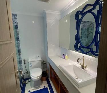 Na Chom Thian Apartment | Pool & Gym Studio at Seven Cote d Azur