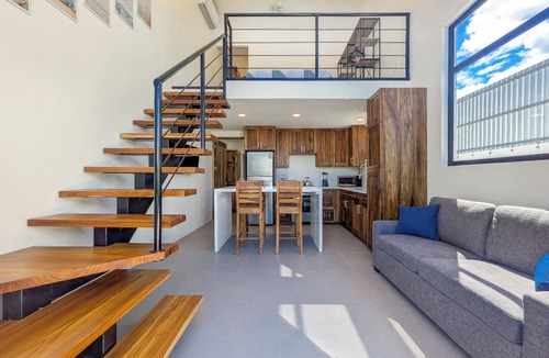 San Juan del Sur House | Pool loft house, 1-bedroom, 1-sofe-bed, San Juan del Sur, AC, hot water