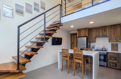 San Juan del Sur House | Pool loft house, 1-bedroom, 1-sofe-bed, San Juan del Sur, AC, hot water