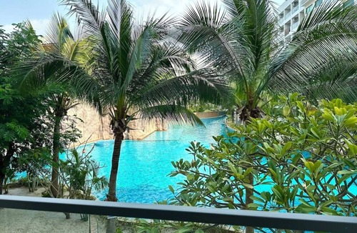 South Pattaya Apartment | Pool View Studio in Pattaya Laguna Beach Resort 3