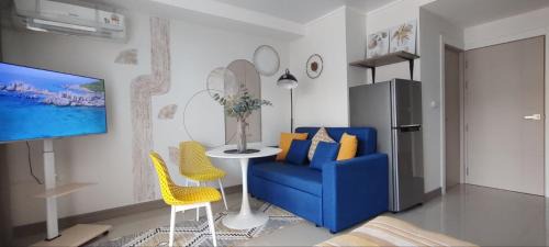 Mai Khao Apartment | Pool View Tropic Studio