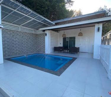 Ko Lanta Villa | Pool villa copacolanta