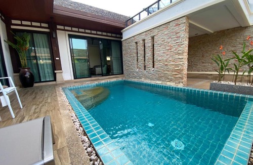 Rawai Villa | Pool Villa Private near Rawai Beach 2 bedrooms 3D9