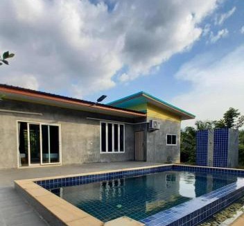 Krabi Villa | Pool Villa Rai View Khao