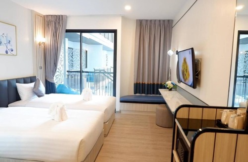 Thep Kasattri Hotel | Poolrada Boutique Hotel