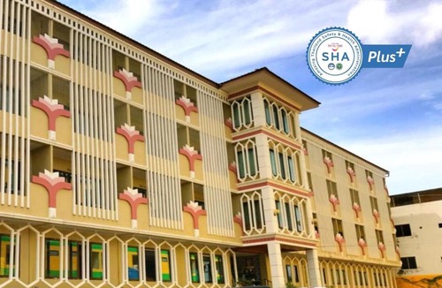 Phitsanulok Hotel | Poonsook Phitsanulok Hotel SHA Plus