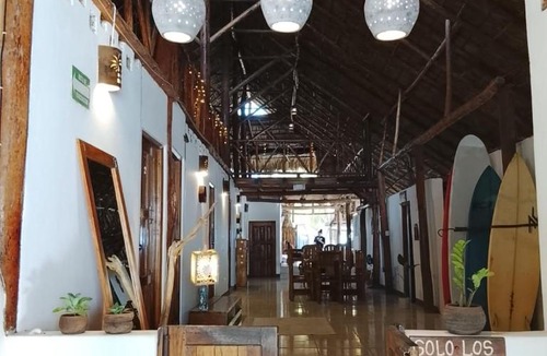 Popoyo House | PopoyoLoco Surf House