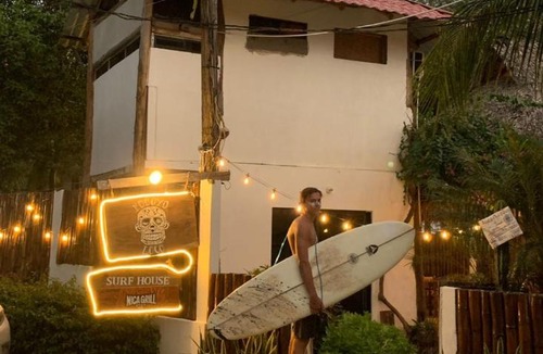 Popoyo House | PopoyoLoco Surf House