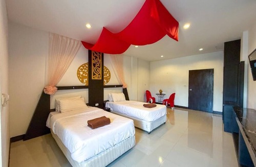 Saphan Sung Hotel | POR SAHA Hotel Ramkhamhaeng 100