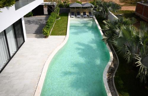 Siem Reap Villa | Porchey Private Villa - Free airport pick-up, private transportation and dedicated butler