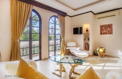 Jomtien Hotel | Poseidon Boutique Hotel