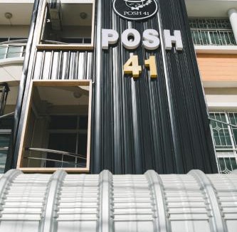 Salaya Hostel | POSH 41