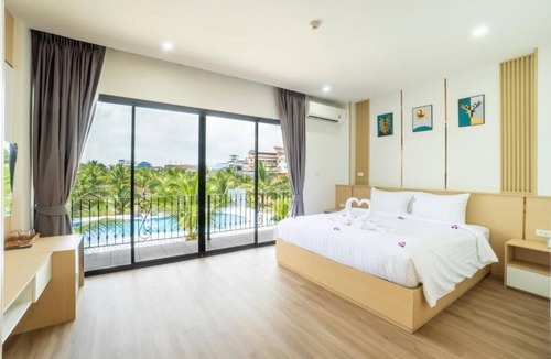 Lat Krabang Hotel | PP Garden Home