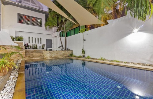 Pratumnak Hill Villa | Pratumnak Hill Pool Villa 4BR Private Retreat(PH1)