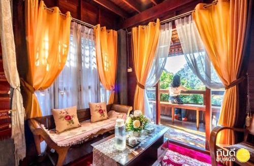 Mae Kampong House | Preanhuan Homestay