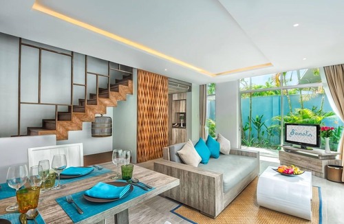 Chalong Apartment | Premium One Bedroom Pool Villa BF