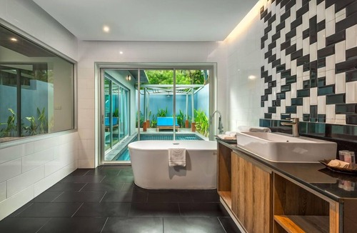 Chalong Apartment | Premium One Bedroom Pool Villa BF