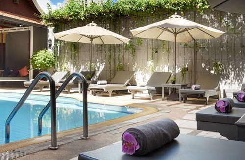 Downtown Siem Reap Villa | Prestigious ROMANTIC GETAWAY