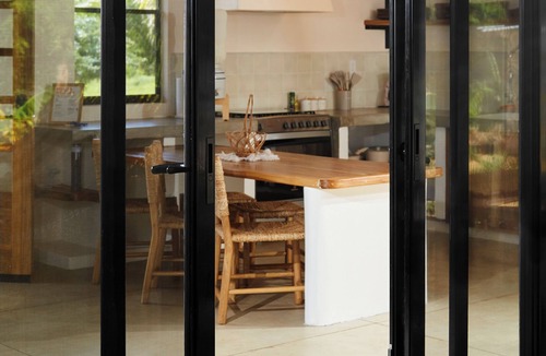 Popoyo House | Private 2BR Villa in Popoyo Plunge Pool Sleeps 4
