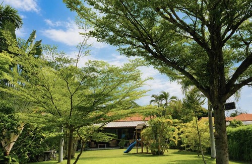Khao Tao House | Private 3-Bed Villa · Huge 860m² Garden · Mountain View · Gated · Long Stays