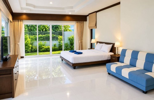 Kathu Villa | Private 5-Bedroom Pool Villa in Middle of the Island Phuket