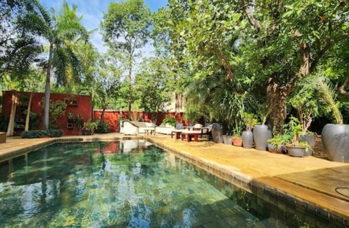 Siem Reap Villa | Private Home & Pool in Siem Reap - Villa Kally
