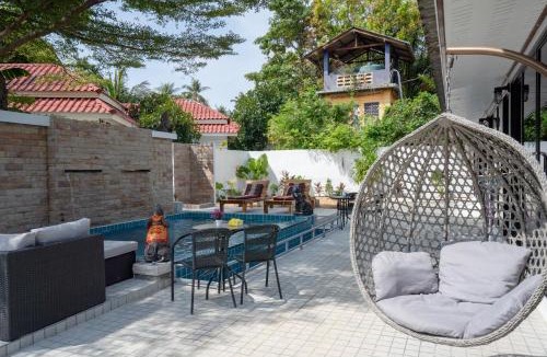 Ko Lanta Apartment | Private Luxury Villa 4BR Pool Near Beach