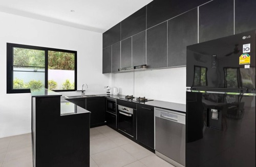 Lamai Villa | Private Pool & Garden Villa 3 bed