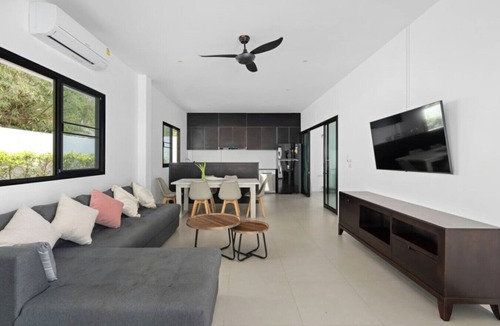 Lamai Villa | Private Pool & Garden Villa 3 bed