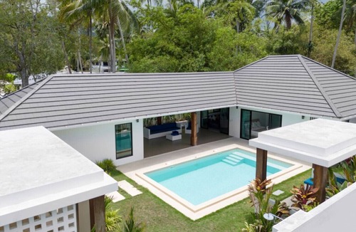 Lamai Villa | Private Pool & Garden Villa 3 bed