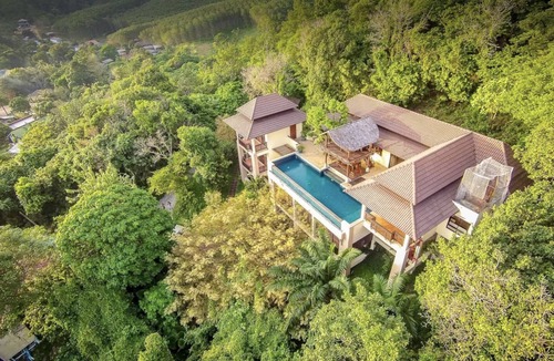 Ko Lanta Villa | Private Pool Villa · Kantiang Bay Sea Views · 4 Bedrooms