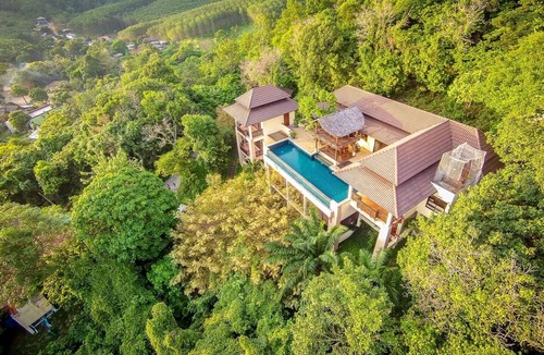 Ko Lanta Villa | Private Pool Villa · Kantiang Bay Sea Views · 2 Bedrooms