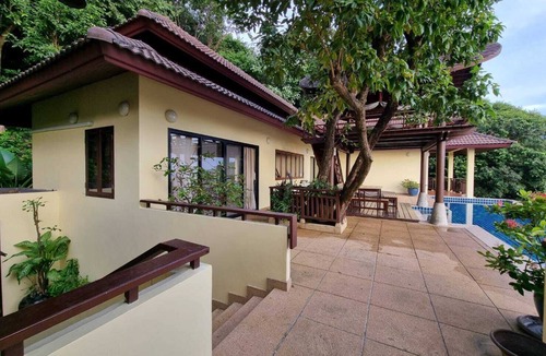 Ko Lanta Villa | Private Pool Villa · Kantiang Bay Sea Views · 3 Bedrooms