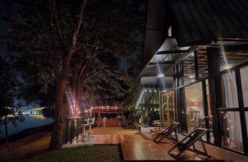 Ratchaburi RV Rental | Private Riverside Glamping Retreat