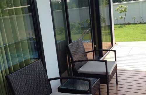 Nonthaburi Resort | Private room ∙ 1 guest