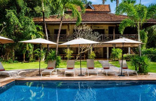 Siem Reap Villa | Private Villa by la Palmeraie