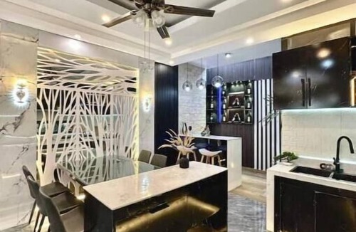 Mittakpheap House | Private villa in Sihaknouk Ville for 15 people