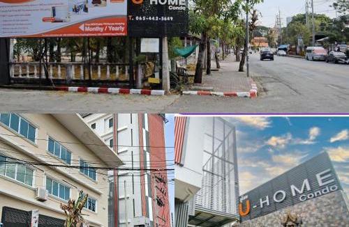 Wat Ket Apartment | Private wooden style studio room in city area