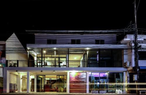 Lang Suan Hotel | Pugdee Hotel
