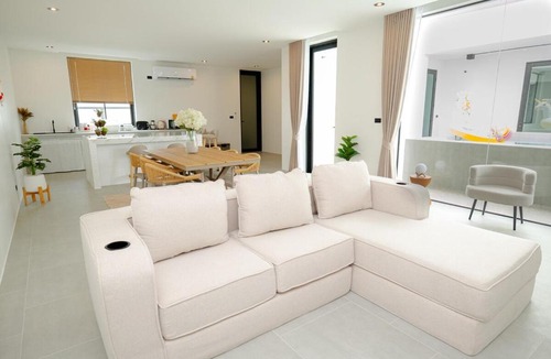 Hin Lek Fai Villa | PURI Pool Villa Hua Hin