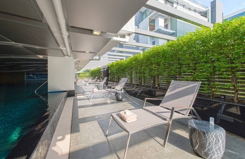 Khlong Toei Condo | Qs 2BR/Serviced Apartment/140SQM/Monthly