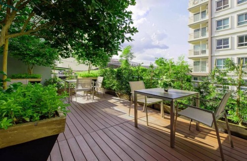 Khlong Toei Condo | Qs 2BR/Serviced Apartment/140SQM/Monthly