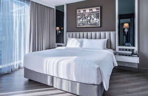 Thonglor Hotel | Quartier by Montraj Sukhumvit Bangkok