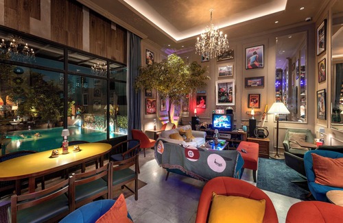 Thonglor Hotel | Quartier by Montraj Sukhumvit Bangkok