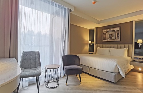 Thonglor Hotel | Quartier by Montraj Sukhumvit Bangkok