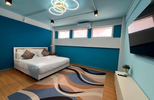 Old Phuket Town House | Queen On Street Guesthouse
