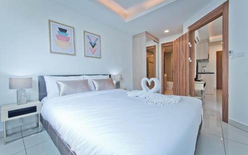 South Pattaya Apartment | Quiet Place 1 Bedroom in Laguna Beach Resort 2