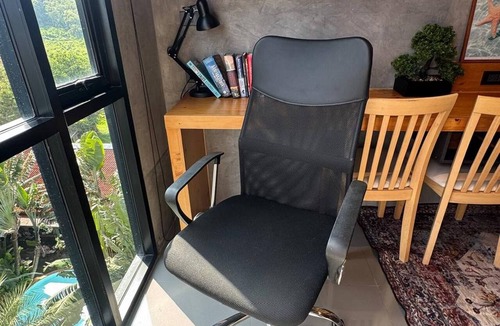 Nai Harn Condo | Quiet Sea-View Studio, Walk to Nai Harn Beach