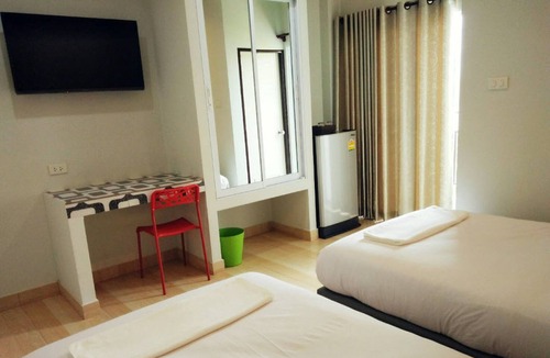 Surin Hotel | R.M. Mansion Surin